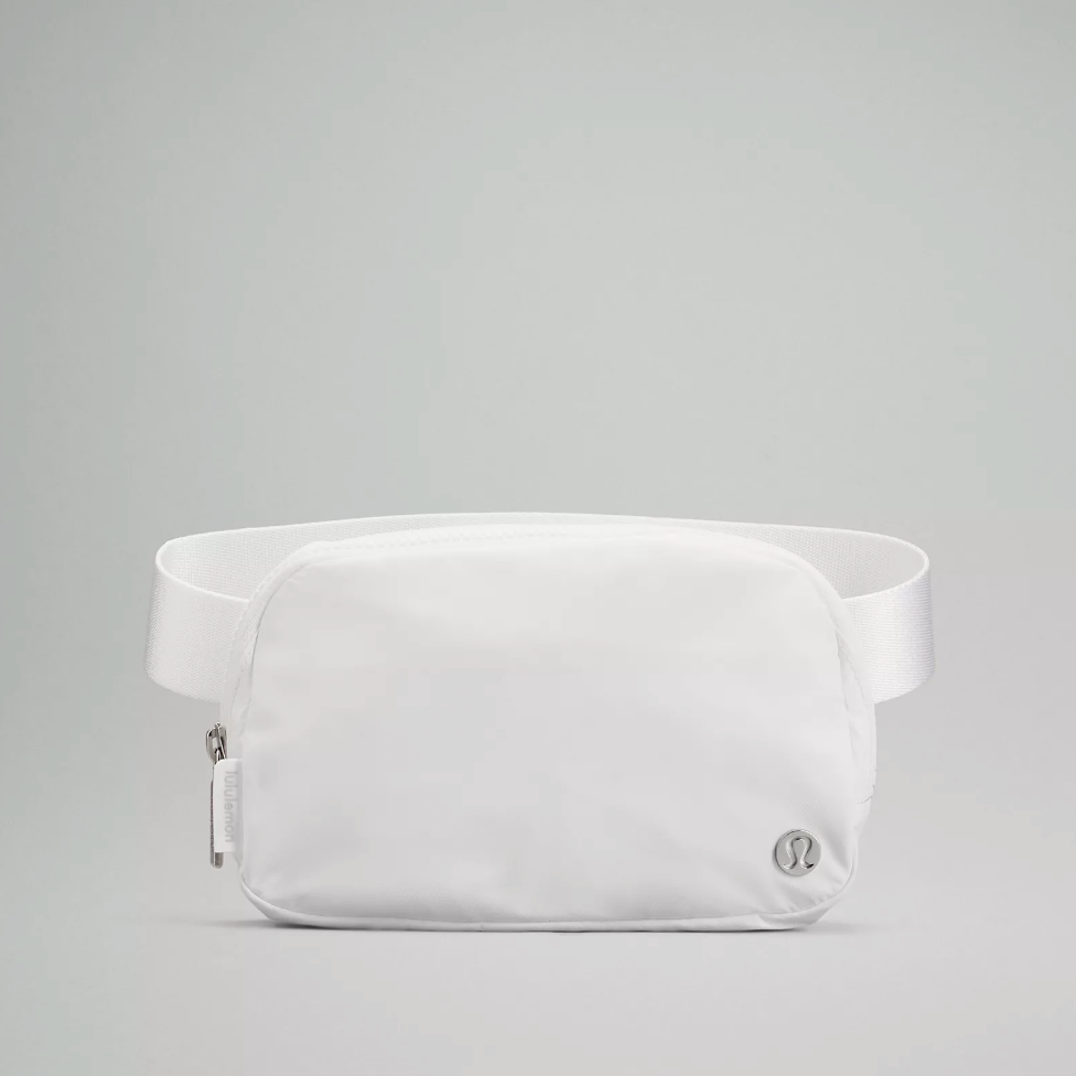 lululemon fanny pack restock